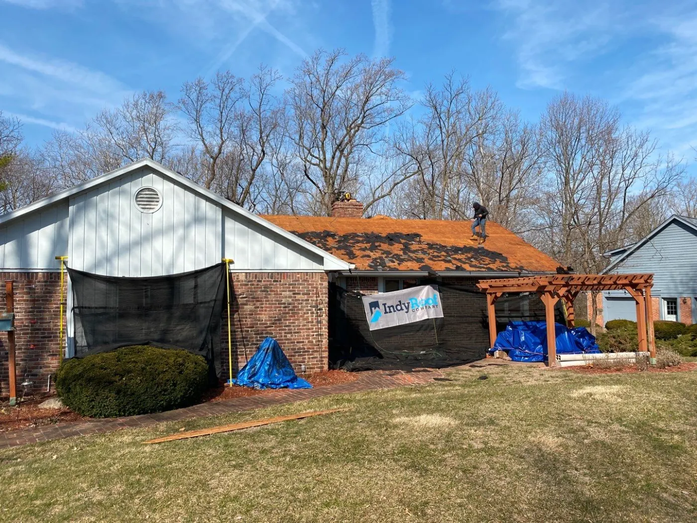 Siding in Bridlewood